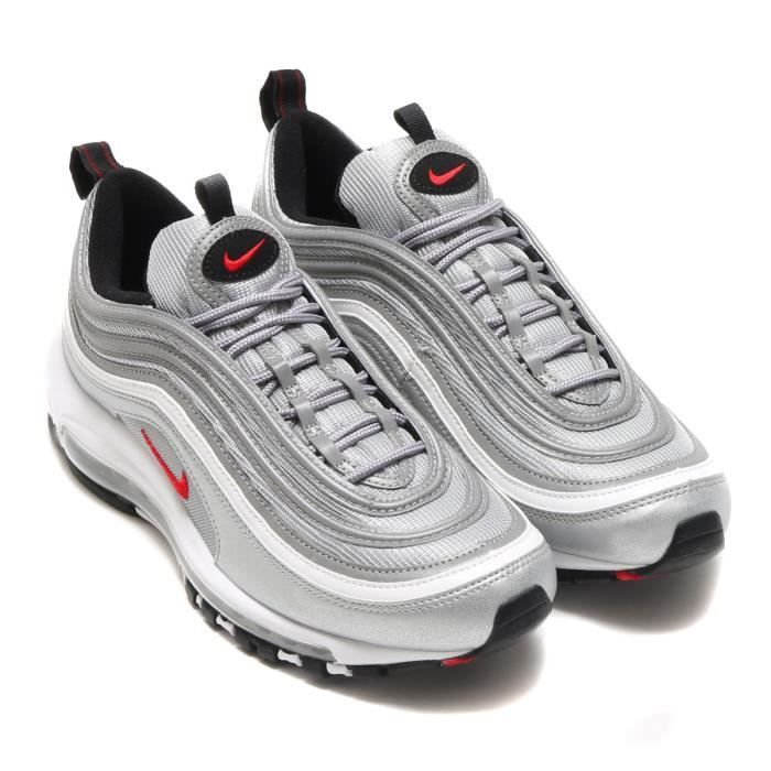 air max 97 homme argent